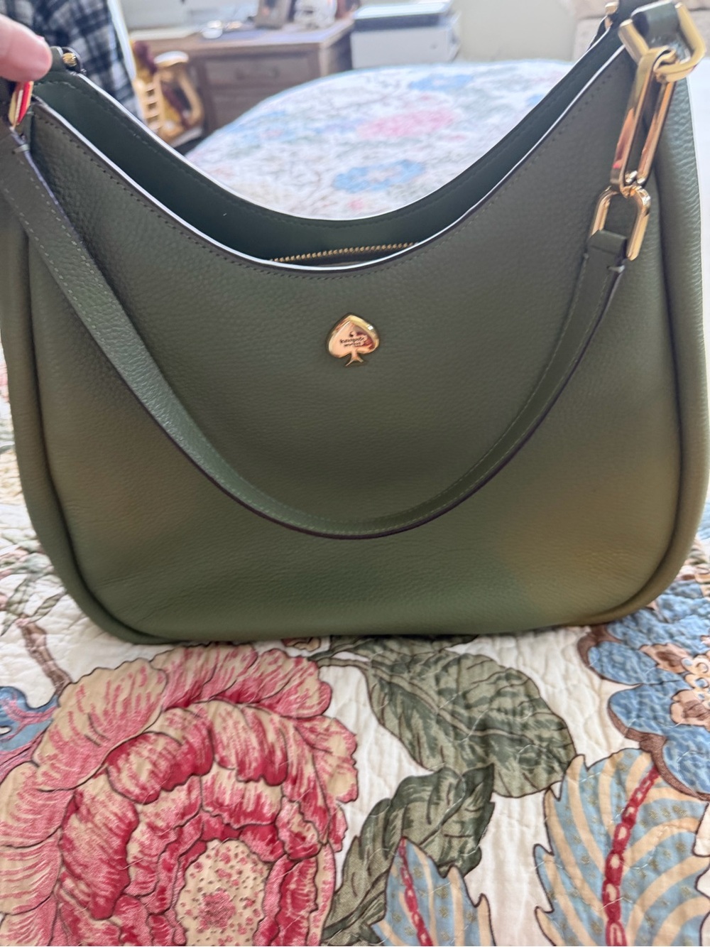 Olive Kate spade bag